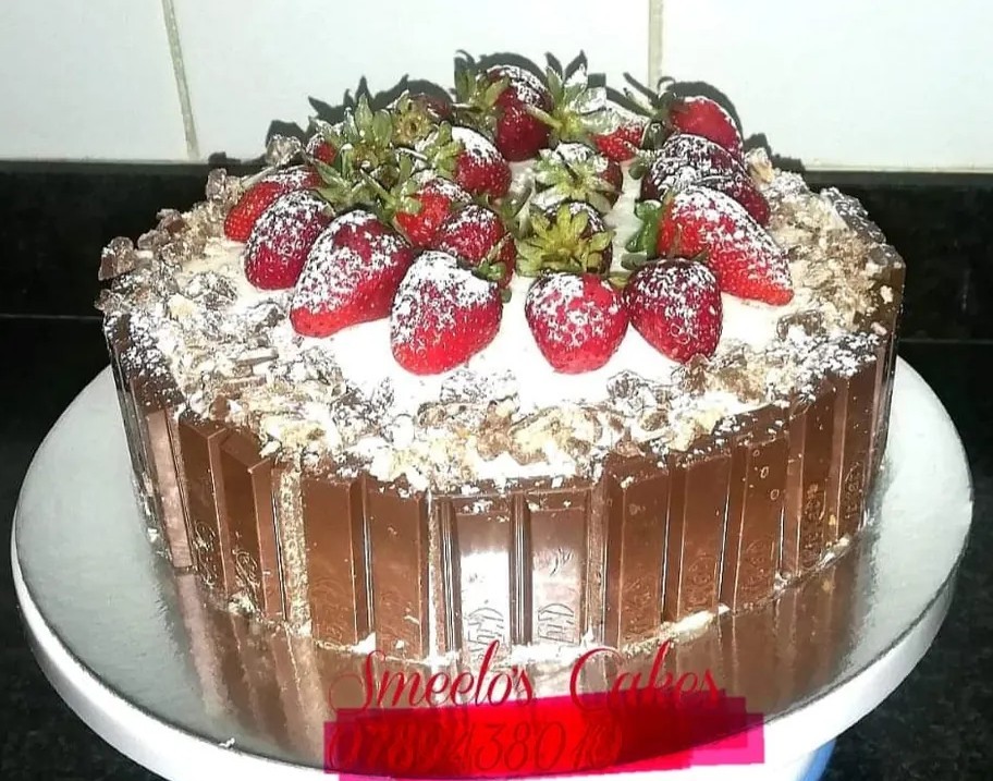 Chocolate cake